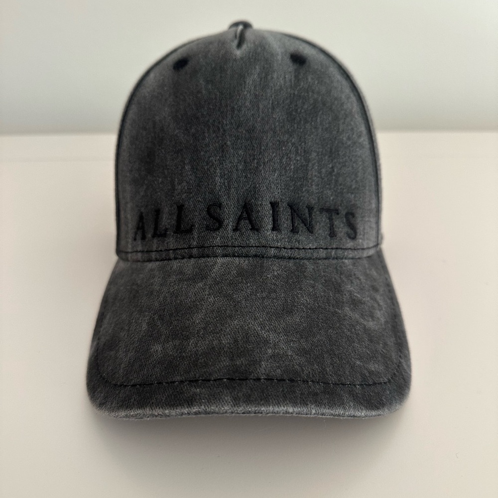 AllSaints Adjustable Cap